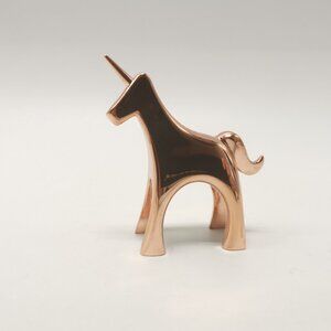 Umbra Anigram Unicorn Ring Holder Wedding Ring Holder Jewelry Display Stand
